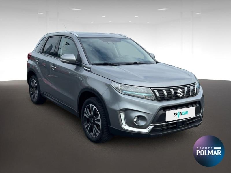 SUZUKI Vitara - 1.4 Boosterjet Hybrid 129ch Style - Groupe Polmar