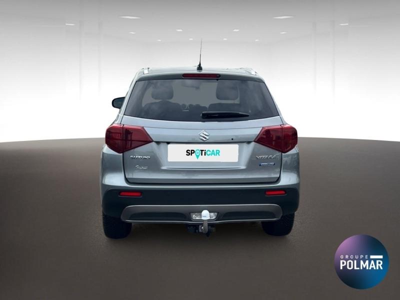 SUZUKI Vitara - 1.4 Boosterjet Hybrid 129ch Style - Groupe Polmar