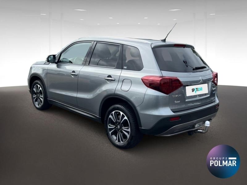 SUZUKI Vitara - 1.4 Boosterjet Hybrid 129ch Style - Groupe Polmar