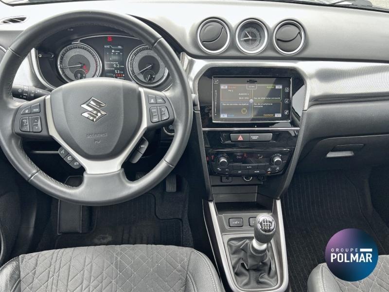 SUZUKI Vitara - 1.4 Boosterjet Hybrid 129ch Style - Groupe Polmar