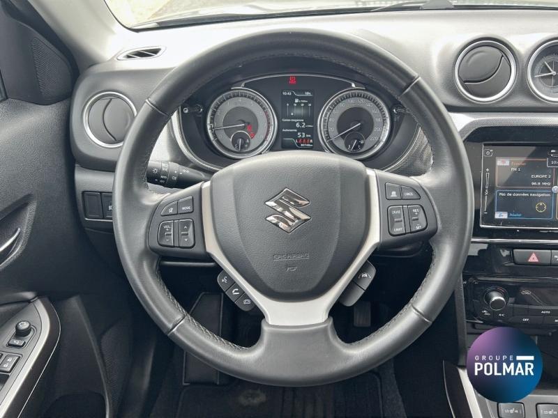 SUZUKI Vitara - 1.4 Boosterjet Hybrid 129ch Style - Groupe Polmar