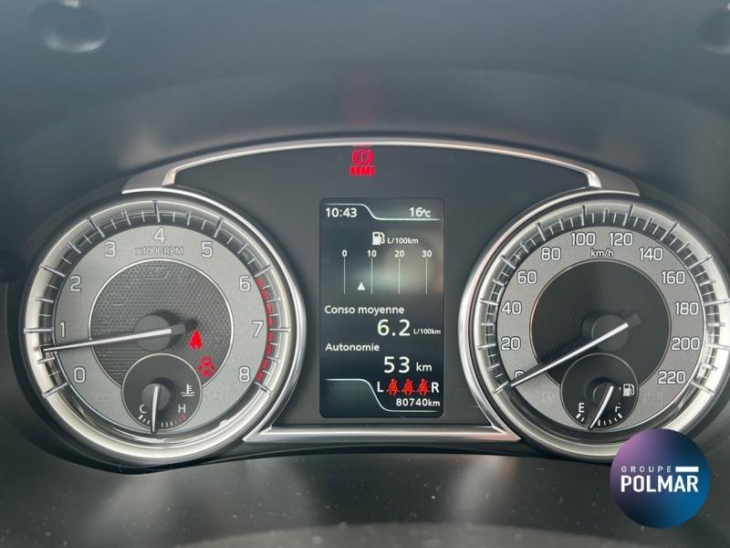 SUZUKI Vitara - 1.4 Boosterjet Hybrid 129ch Style - Groupe Polmar