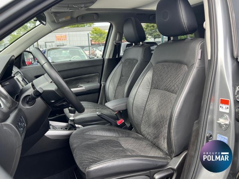 SUZUKI Vitara - 1.4 Boosterjet Hybrid 129ch Style - Groupe Polmar