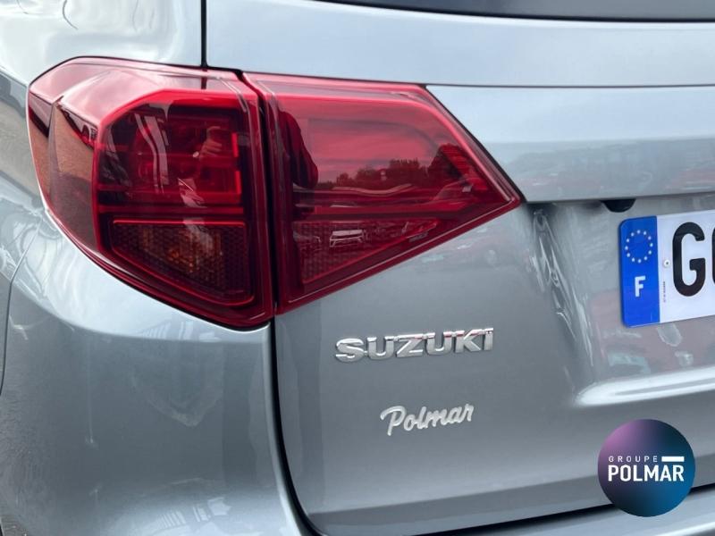 SUZUKI Vitara - 1.4 Boosterjet Hybrid 129ch Style - Groupe Polmar