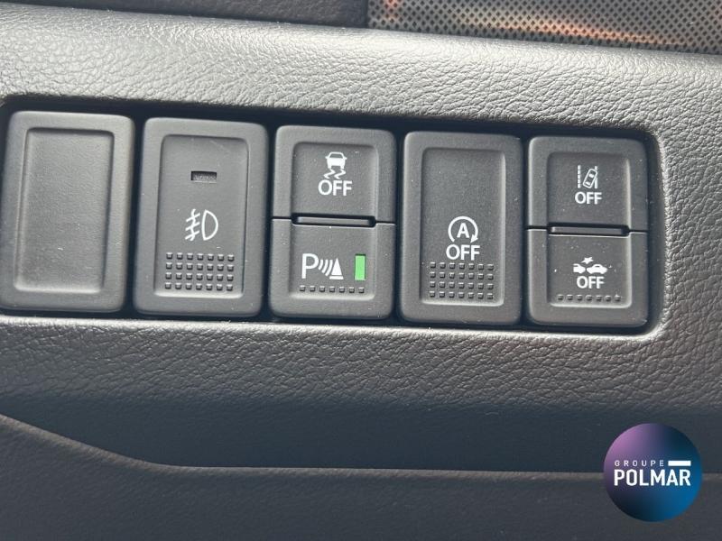 SUZUKI Vitara - 1.4 Boosterjet Hybrid 129ch Style - Groupe Polmar