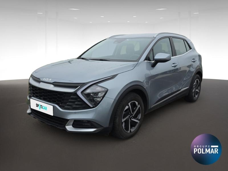KIA Sportage - Groupe Polmar