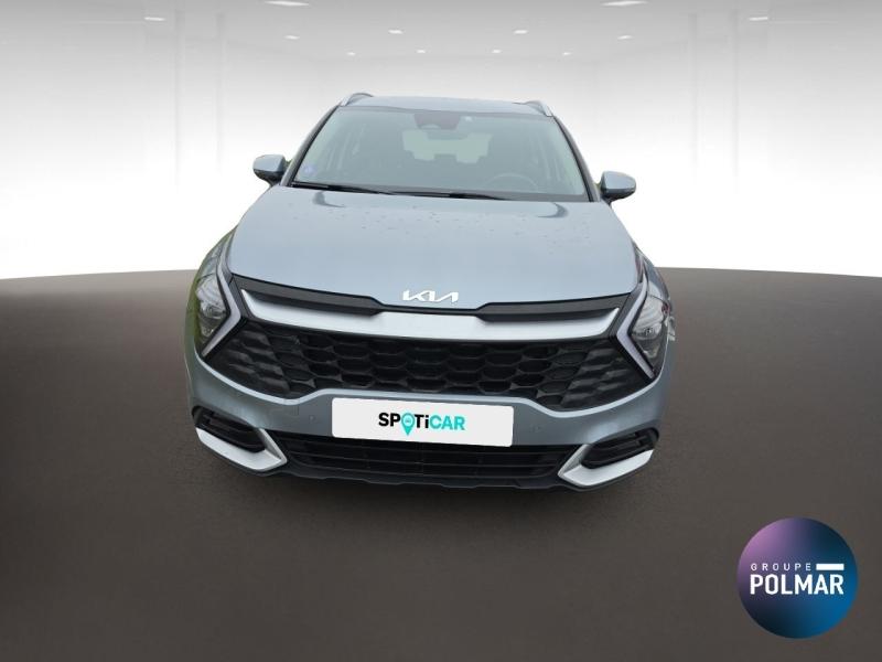 KIA Sportage - 1.6 T-GDi 150ch MHEV Active iBVM6 4x2 - Groupe Polmar