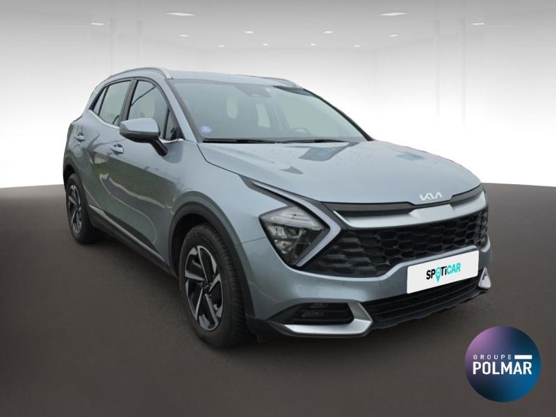 KIA Sportage - 1.6 T-GDi 150ch MHEV Active iBVM6 4x2 - Groupe Polmar