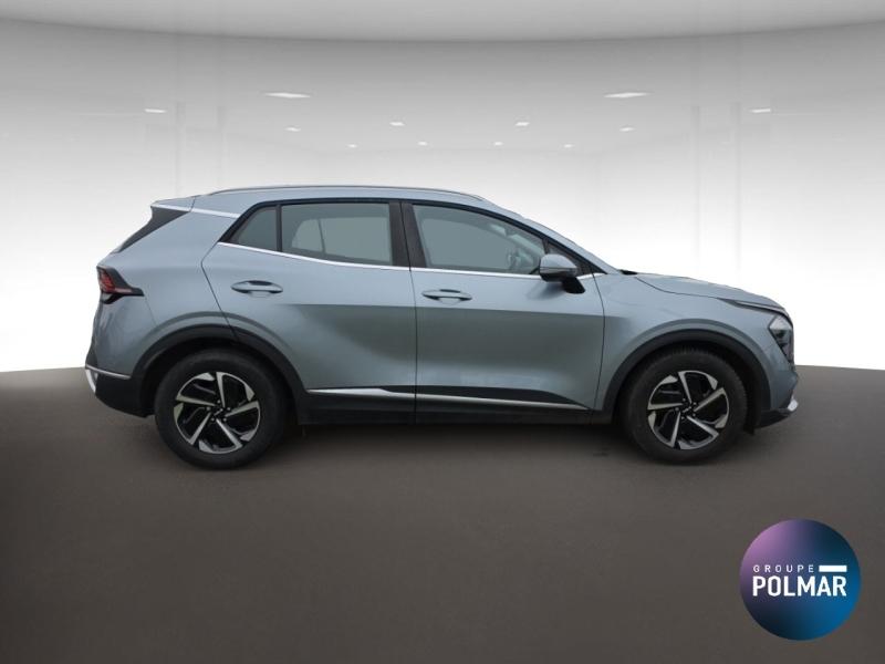 KIA Sportage - 1.6 T-GDi 150ch MHEV Active iBVM6 4x2 - Groupe Polmar