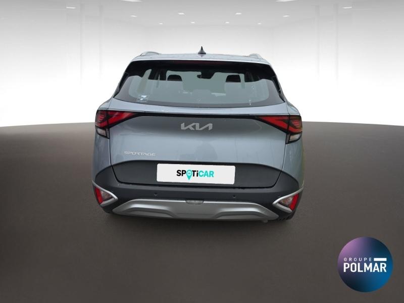 KIA Sportage - 1.6 T-GDi 150ch MHEV Active iBVM6 4x2 - Groupe Polmar