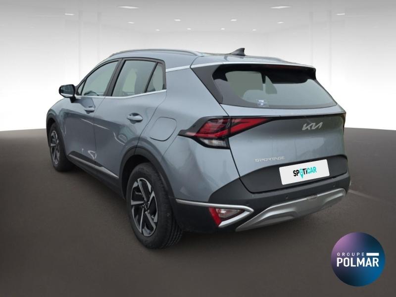 KIA Sportage - 1.6 T-GDi 150ch MHEV Active iBVM6 4x2 - Groupe Polmar