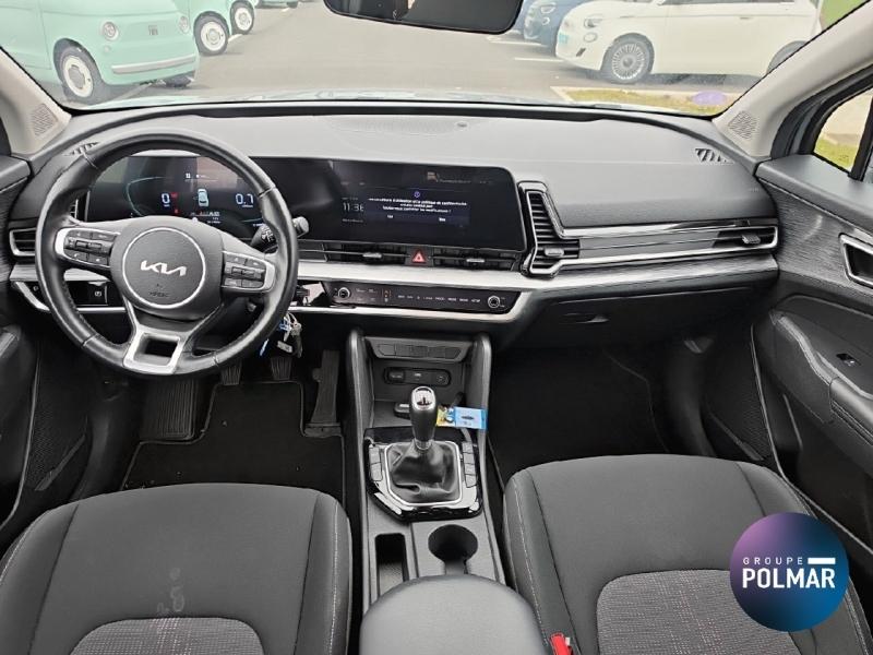 KIA Sportage - 1.6 T-GDi 150ch MHEV Active iBVM6 4x2 - Groupe Polmar