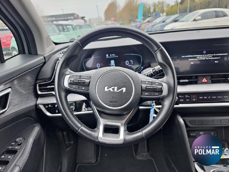 KIA Sportage - 1.6 T-GDi 150ch MHEV Active iBVM6 4x2 - Groupe Polmar