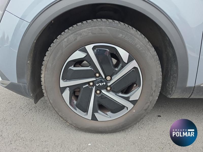 KIA Sportage - 1.6 T-GDi 150ch MHEV Active iBVM6 4x2 - Groupe Polmar