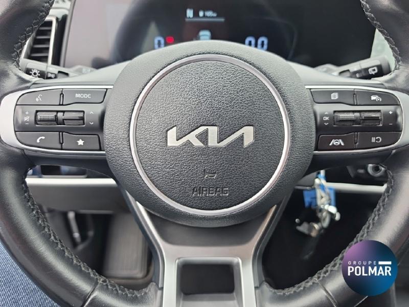 KIA Sportage - 1.6 T-GDi 150ch MHEV Active iBVM6 4x2 - Groupe Polmar