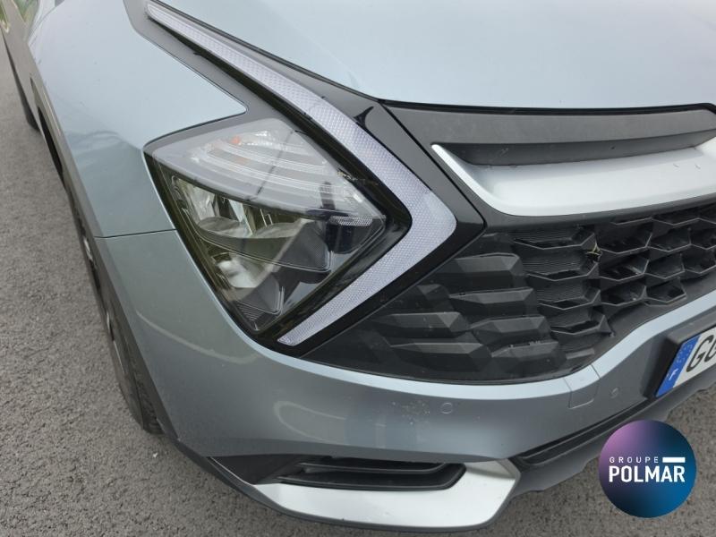 KIA Sportage - 1.6 T-GDi 150ch MHEV Active iBVM6 4x2 - Groupe Polmar