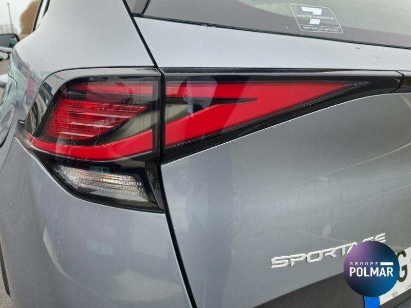KIA Sportage - 1.6 T-GDi 150ch MHEV Active iBVM6 4x2 - Groupe Polmar