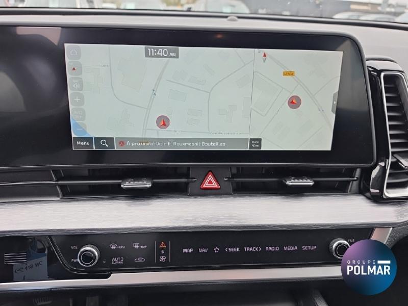 KIA Sportage - 1.6 T-GDi 150ch MHEV Active iBVM6 4x2 - Groupe Polmar