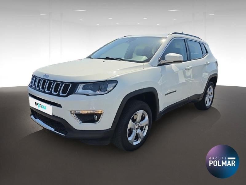 JEEP Compass - Groupe Polmar