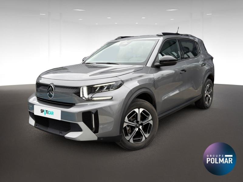 CITROEN C3 Aircross - Groupe Polmar