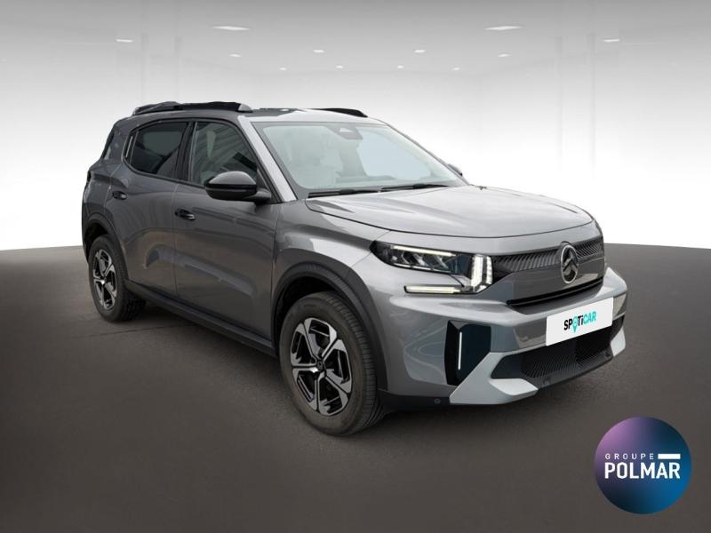 CITROEN C3 Aircross - 1.2 Hybride 145ch MAX e-DCS6 - Groupe Polmar