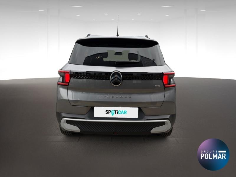 CITROEN C3 Aircross - 1.2 Hybride 145ch MAX e-DCS6 - Groupe Polmar