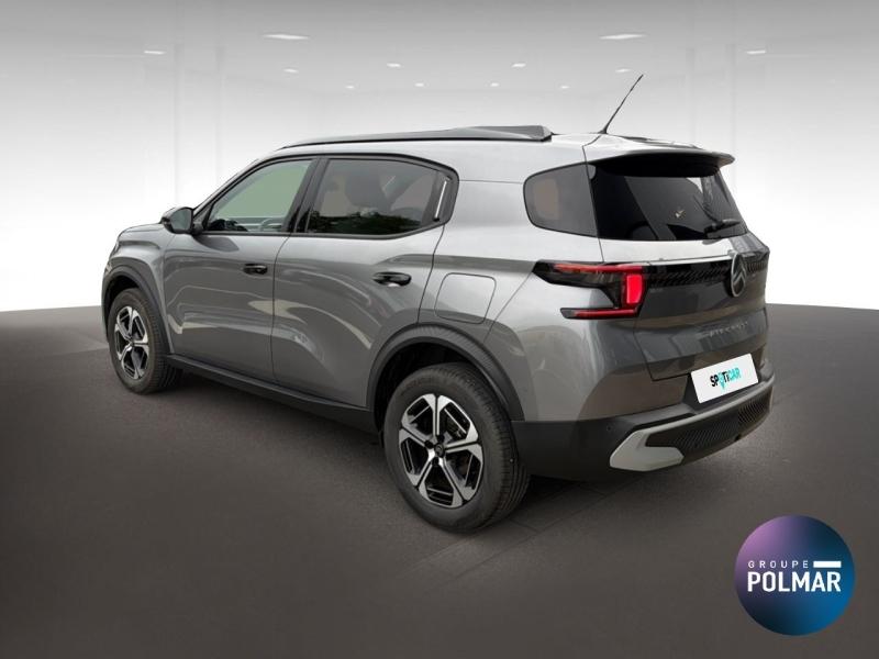 CITROEN C3 Aircross - 1.2 Hybride 145ch MAX e-DCS6 - Groupe Polmar