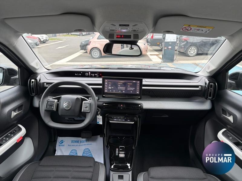 CITROEN C3 Aircross - 1.2 Hybride 145ch MAX e-DCS6 - Groupe Polmar