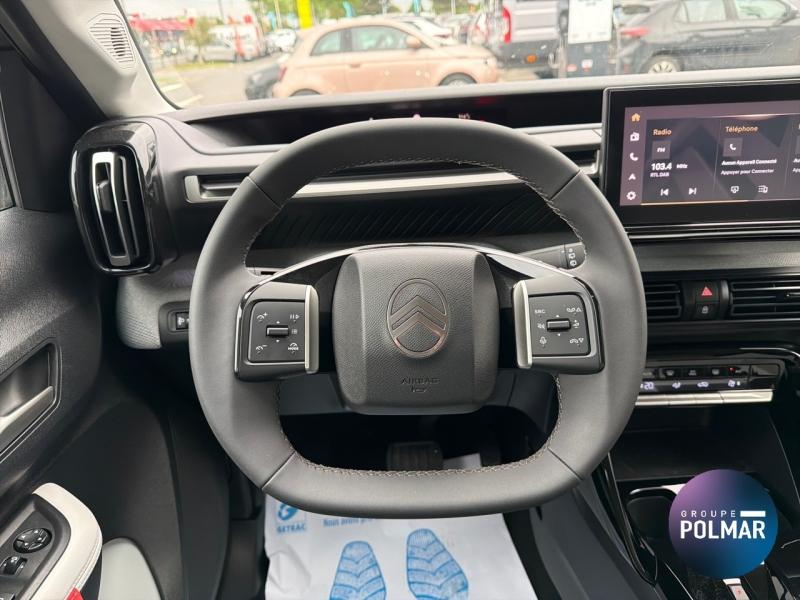 CITROEN C3 Aircross - 1.2 Hybride 145ch MAX e-DCS6 - Groupe Polmar