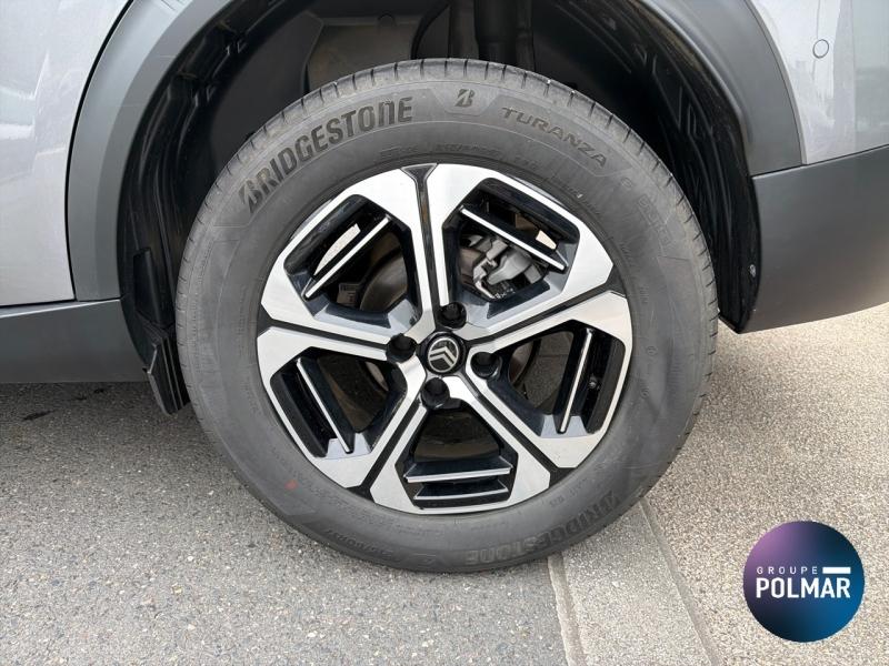 CITROEN C3 Aircross - 1.2 Hybride 145ch MAX e-DCS6 - Groupe Polmar