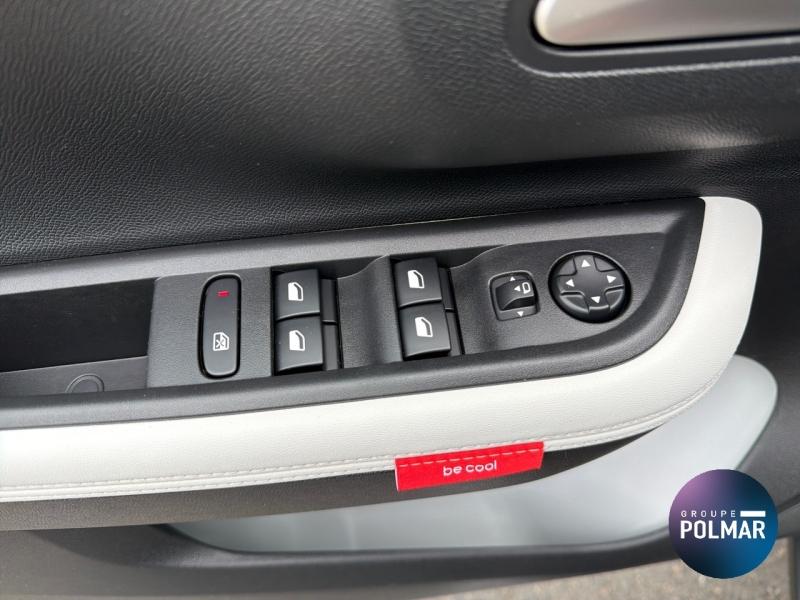 CITROEN C3 Aircross - 1.2 Hybride 145ch MAX e-DCS6 - Groupe Polmar