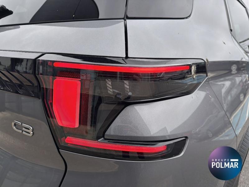 CITROEN C3 Aircross - 1.2 Hybride 145ch MAX e-DCS6 - Groupe Polmar