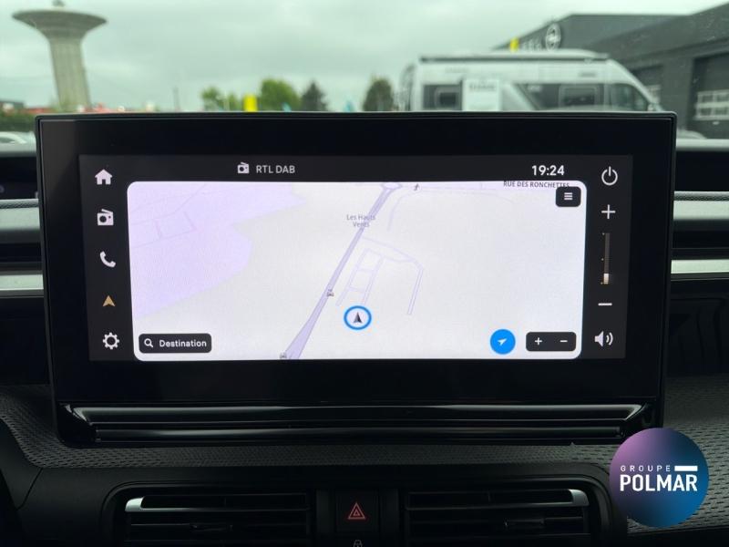 CITROEN C3 Aircross - 1.2 Hybride 145ch MAX e-DCS6 - Groupe Polmar