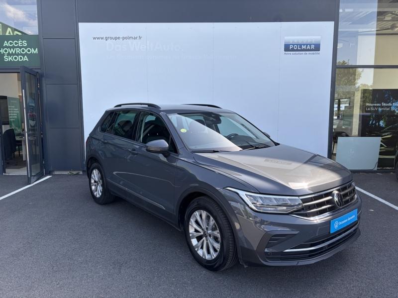 VOLKSWAGEN Tiguan - Groupe Polmar