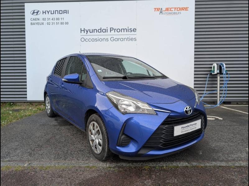 TOYOTA Yaris - Groupe Polmar