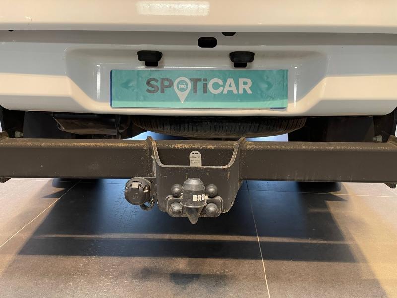 FORD Ranger - 2.0 TDCi 170ch Double Cabine XL - Groupe Polmar