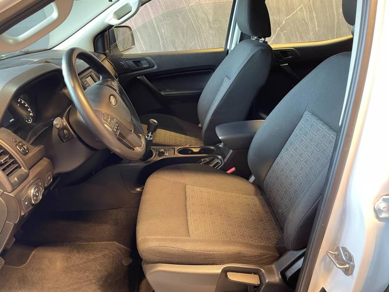 FORD Ranger - 2.0 TDCi 170ch Double Cabine XL - Groupe Polmar
