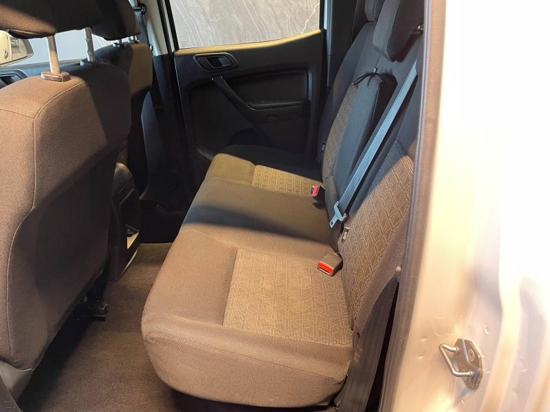 FORD Ranger - 2.0 TDCi 170ch Double Cabine XL - Groupe Polmar