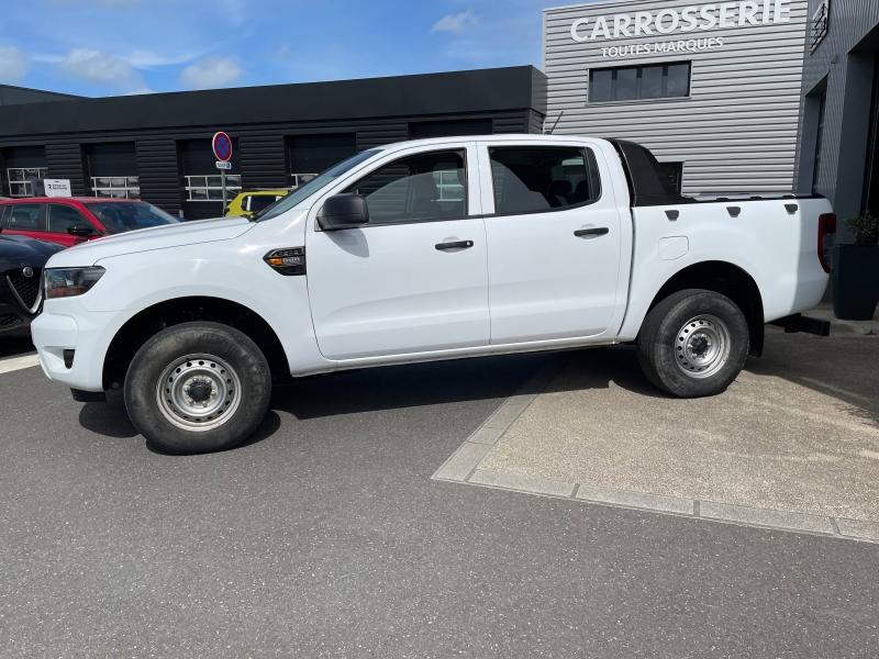 FORD Ranger - 2.0 TDCi 170ch Double Cabine XL - Groupe Polmar