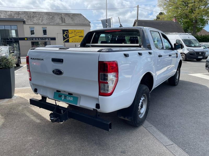FORD Ranger - 2.0 TDCi 170ch Double Cabine XL - Groupe Polmar