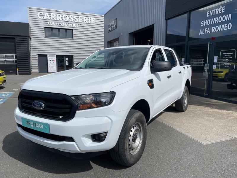 FORD Ranger - Groupe Polmar