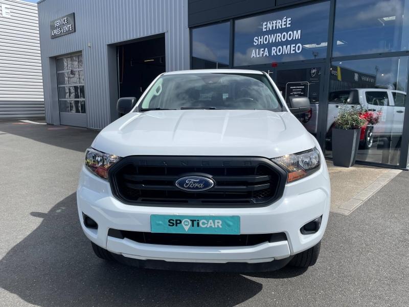 FORD Ranger - 2.0 TDCi 170ch Double Cabine XL - Groupe Polmar