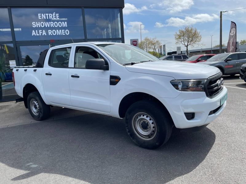 FORD Ranger - 2.0 TDCi 170ch Double Cabine XL - Groupe Polmar