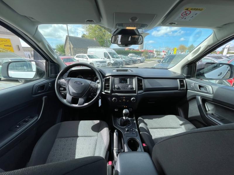 FORD Ranger - 2.0 TDCi 170ch Double Cabine XL - Groupe Polmar
