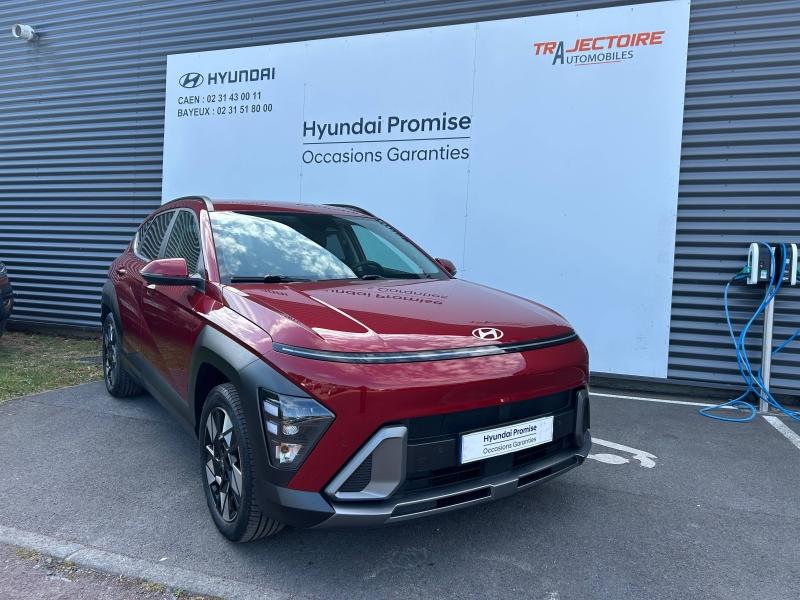 HYUNDAI Kona - 1.6 GDi 141ch Hybrid Creative DCT-6 - Groupe Polmar