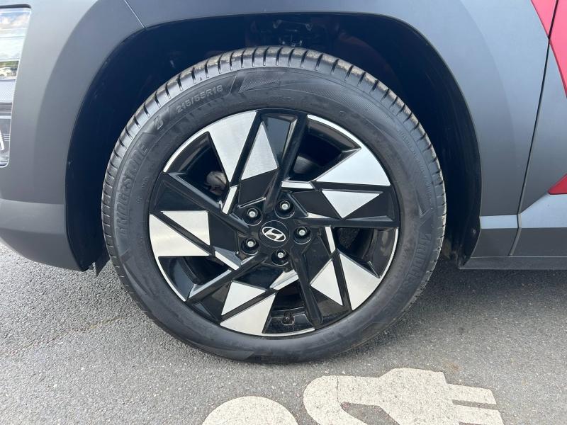 HYUNDAI Kona - 1.6 GDi 141ch Hybrid Creative DCT-6 - Groupe Polmar