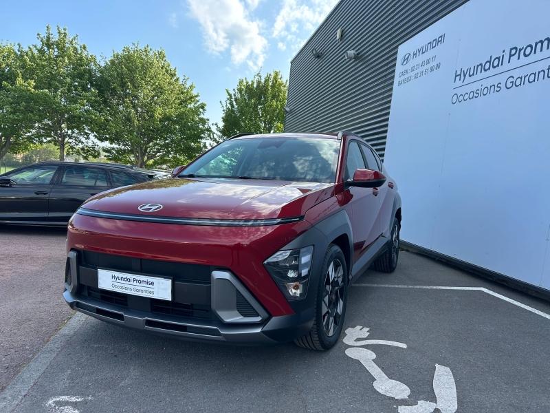 HYUNDAI Kona - 1.6 GDi 141ch Hybrid Creative DCT-6 - Groupe Polmar