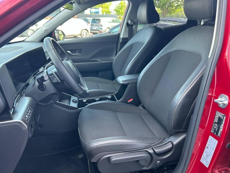 HYUNDAI Kona - 1.6 GDi 141ch Hybrid Creative DCT-6 - Groupe Polmar