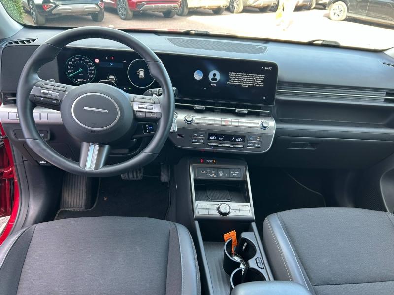 HYUNDAI Kona - 1.6 GDi 141ch Hybrid Creative DCT-6 - Groupe Polmar
