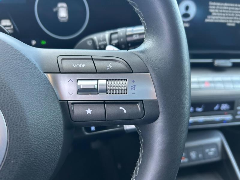 HYUNDAI Kona - 1.6 GDi 141ch Hybrid Creative DCT-6 - Groupe Polmar